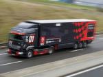 Renault Premium Route Truck Racing Special Edition 2011 года